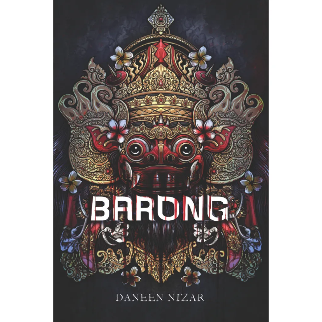 Imej utama kulit buku Barong