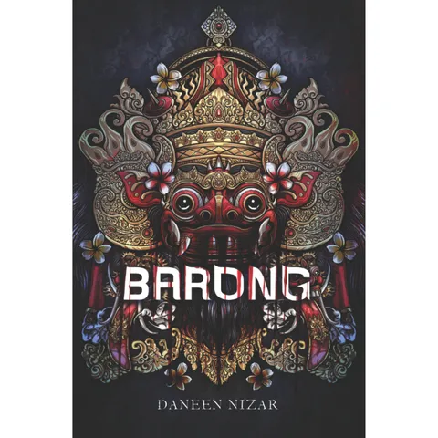 [PENERBIT-X] Barong (L162,PZ2)