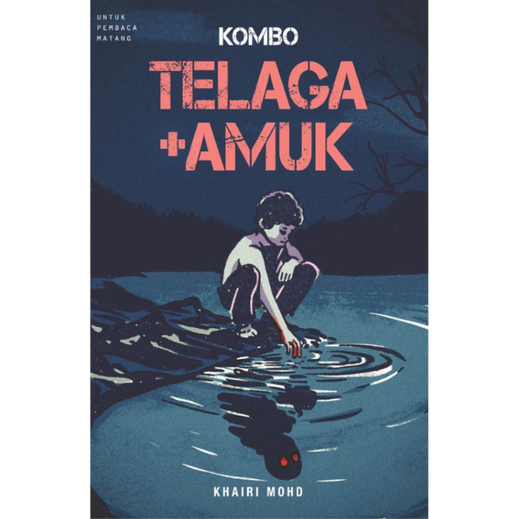 telaga depan