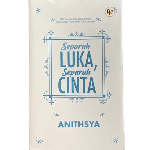 [RINSYA] Separuh Cinta, Separuh Luka (L193)