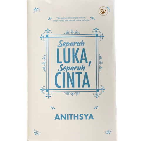 luka depan
