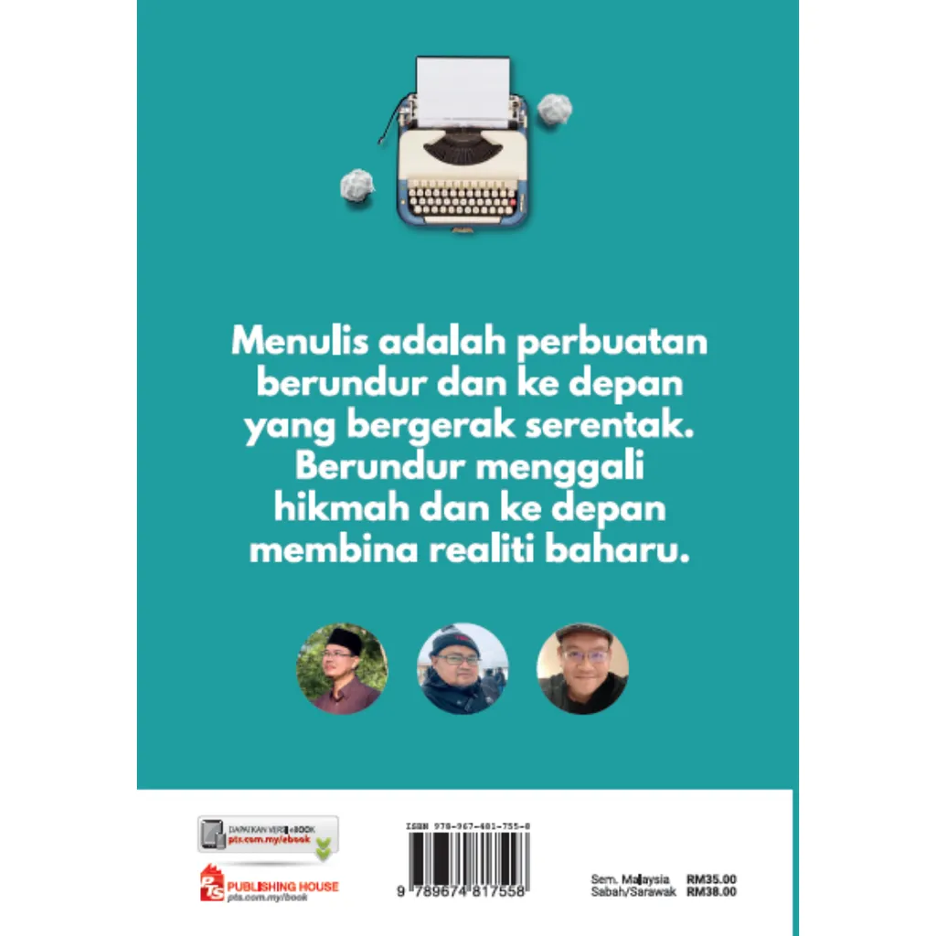 Paparan tambahan 4 untuk buku Menulis dari Hati Biar Sampai ke Hati