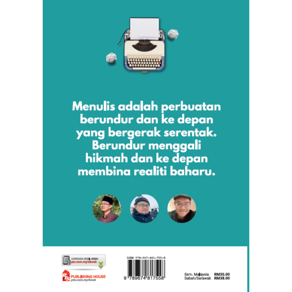 WHITE BACKGROUND isi menulis dari hati