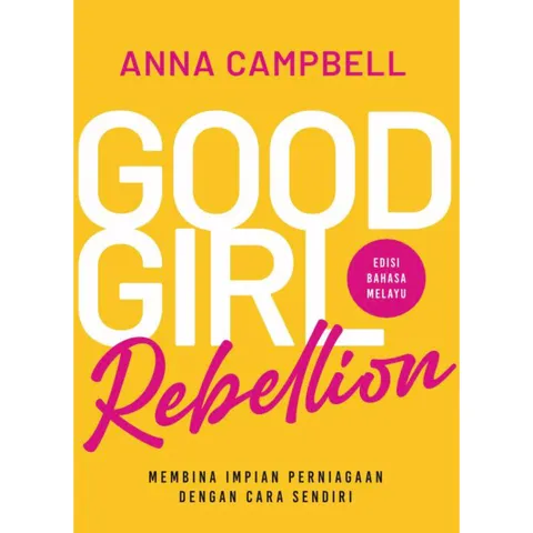 [PTS] Good Girl Rebellion - Edisi Bahasa Melayu (L158,Y13)