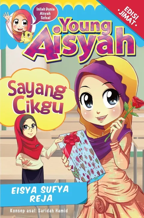 (OS) Young Aisyah 04: Sayang Cikgu - Edisi Jimat