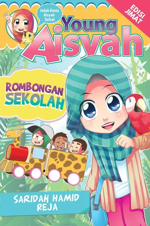 (OS) Young Aisyah 16: Rombongan Sekolah - Edisi Jimat