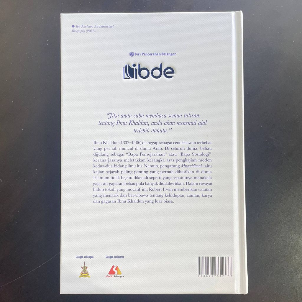 back blkg ibn khaldun