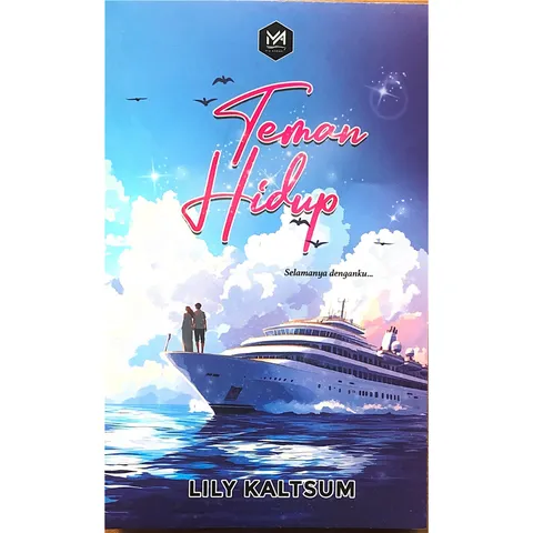 [MIA AZWARI] Teman Hidup (Z19,Z21)