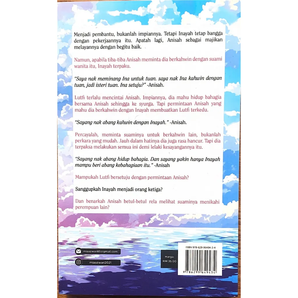 Paparan tambahan 3 untuk buku Teman Hidup