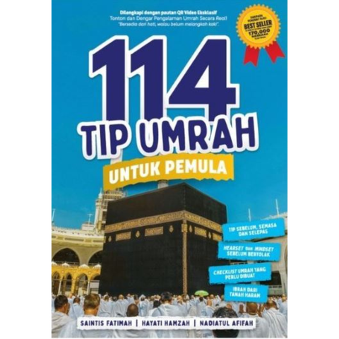 114 tip umrah