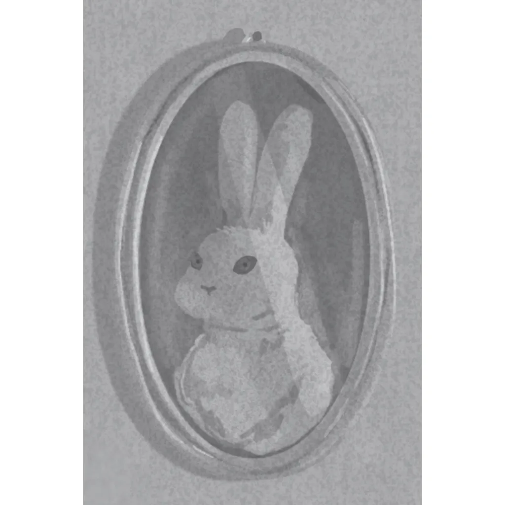 Paparan tambahan 3 untuk buku Cursed Bunny : Arnab Sumpahan