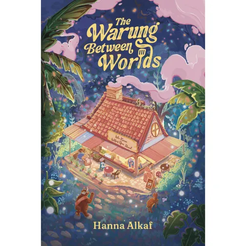 [BOOKIUT] The Warung Between Worlds (PZ7)