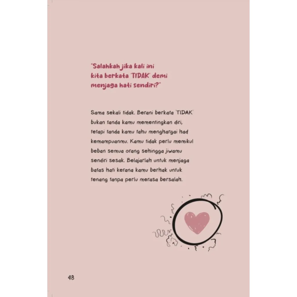 Paparan tambahan 3 untuk buku When Life Blooms Like An Orchid - Jurnal Cinta