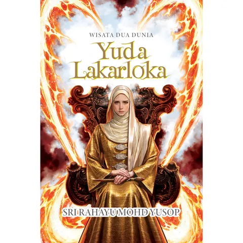 [PENERBIT X] Wisata Dua Dunia: Yuda Lakarloka (L166,G10)