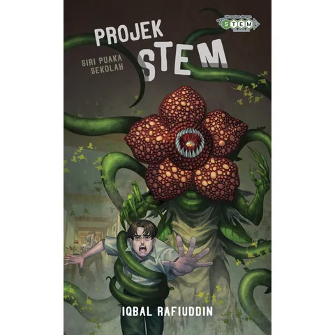 [PENERBIT X] Siri Puaka Sekolah: Projek STEM