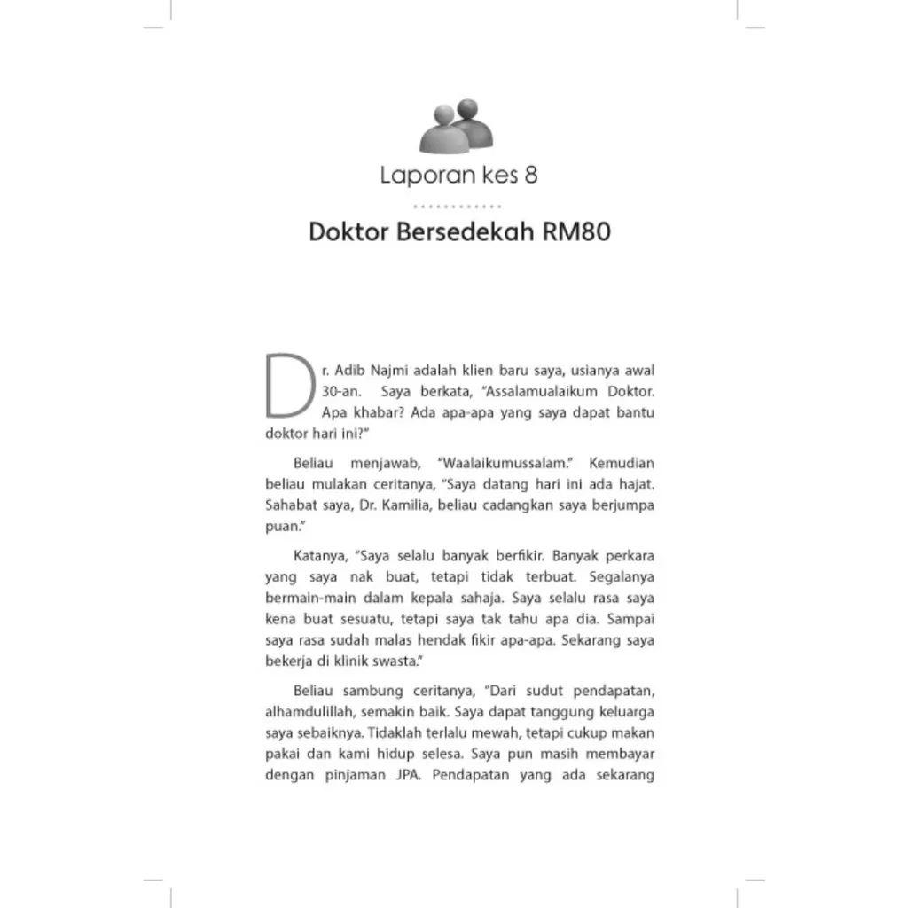 Paparan tambahan 4 untuk buku Mudahnya Kaunseling Gaya Nabi