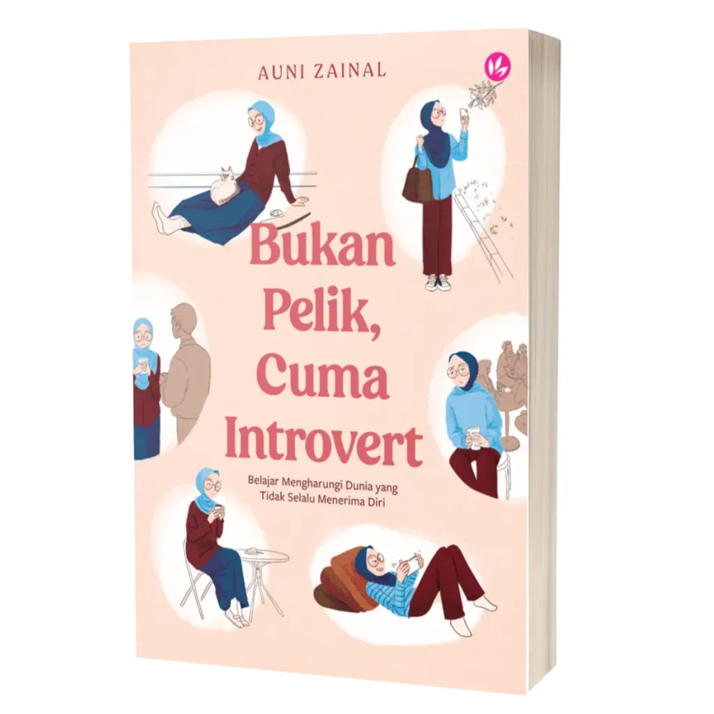Paparan tambahan 3 untuk buku Bukan Pelik, Cuma Introvert