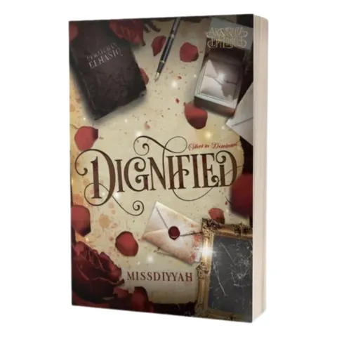 [AIZLIEYA EMPIRE] Dignified (L129,G6)