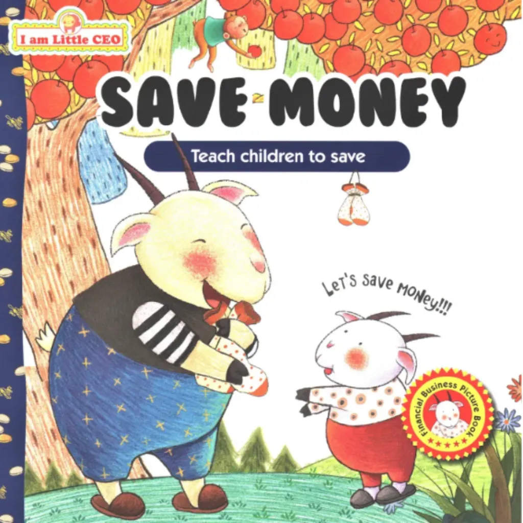 Imej utama kulit buku Share Money