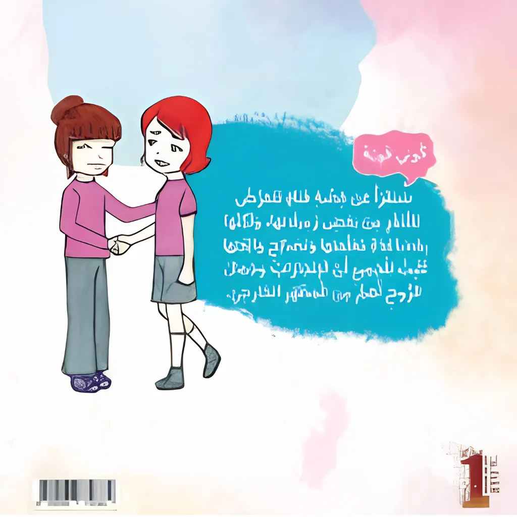 Paparan tambahan 3 untuk buku Be Strong - Buku Arab