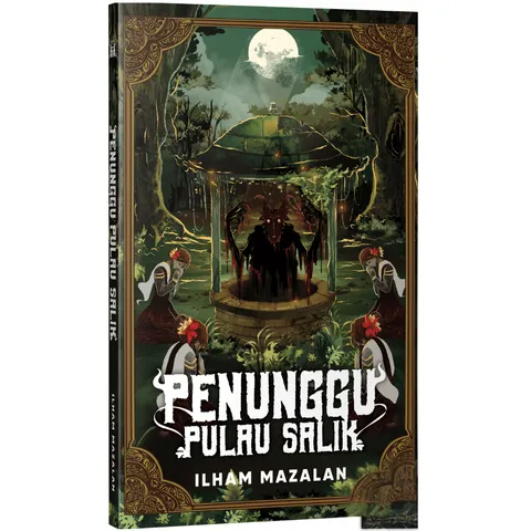 [PATRIOTS] Penunggu Pulau Salik (L131, BL115)
