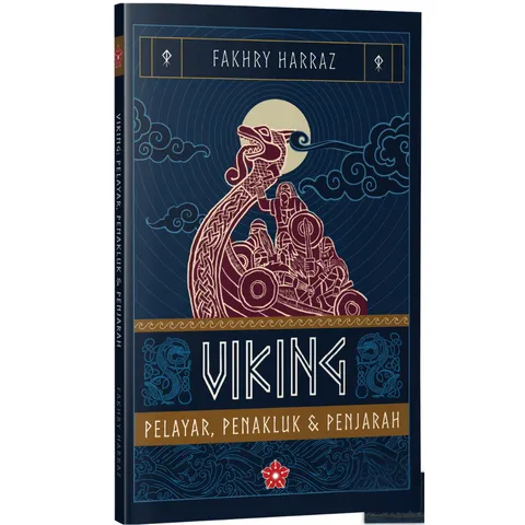 [PATRIOTS] Viking: Pelayar, Penakluk & Penjarah (L131, BL115)