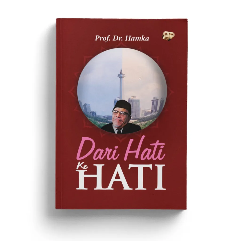 Imej utama kulit buku HAMKA: Dari Hati ke Hati - Buku Indonesia