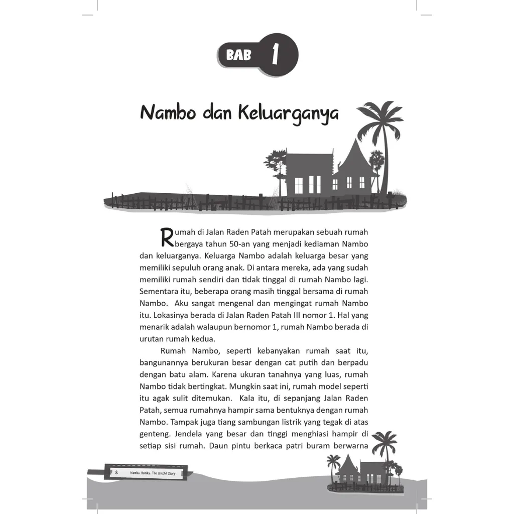 Paparan tambahan 7 untuk buku Nambo Hamka: The Untold Story - Buku Indonesia