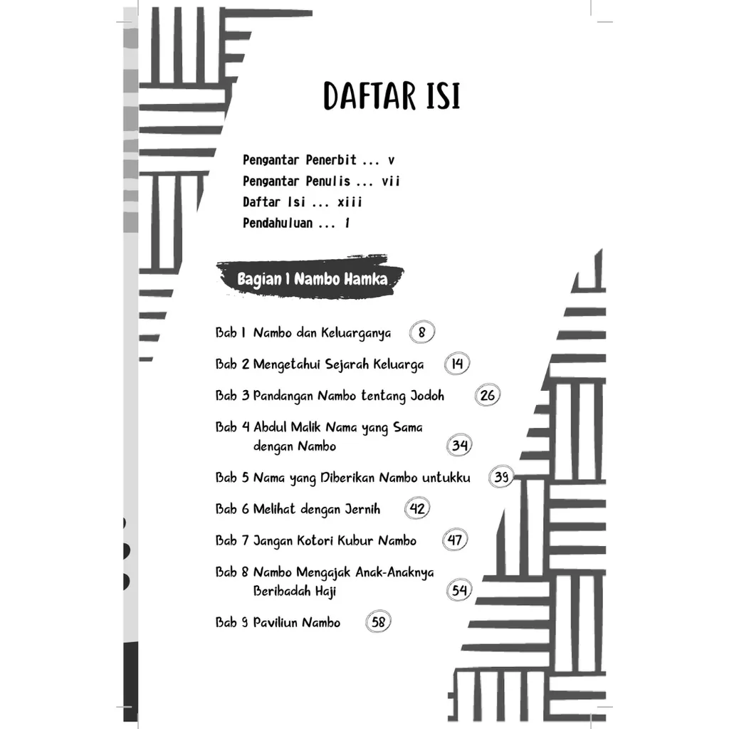 Paparan tambahan 2 untuk buku Nambo Hamka: The Untold Story - Buku Indonesia