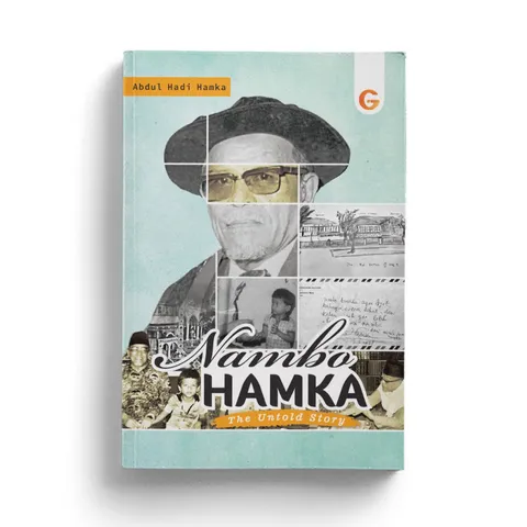 [GEMA INSANI] Nambo Hamka: The Untold Story - Buku Indonesia