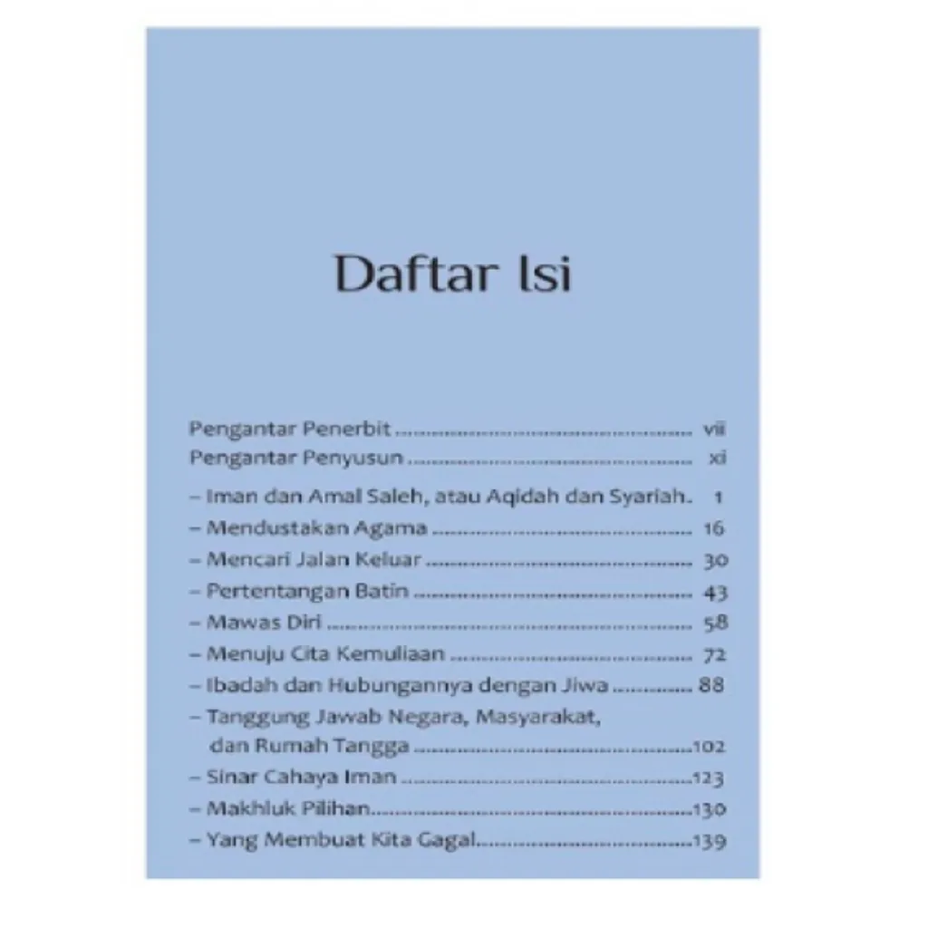 Paparan tambahan 2 untuk buku HAMKA: Kesepaduan Iman & Amal saleh - Buku Indonesia