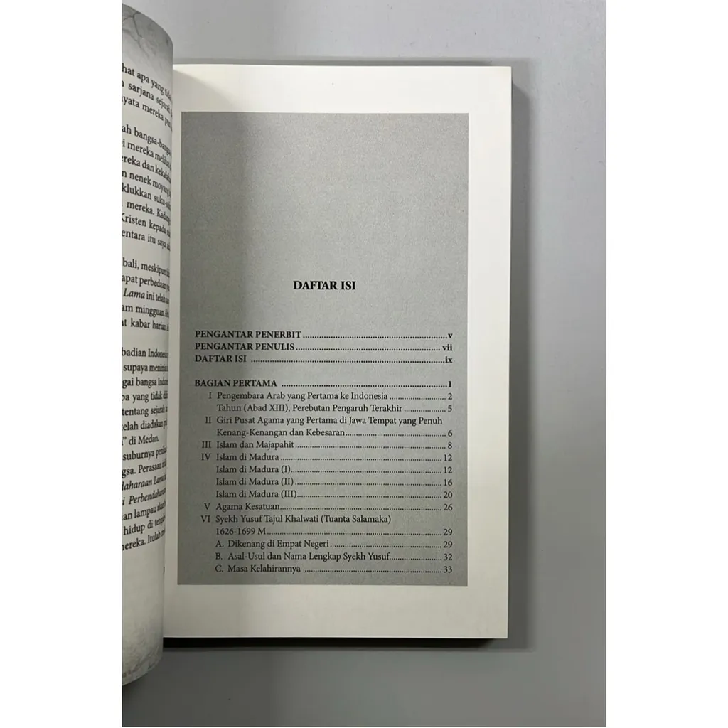 Paparan tambahan 2 untuk buku HAMKA: Dari Perbendaharaan Lama - Buku Indonesia