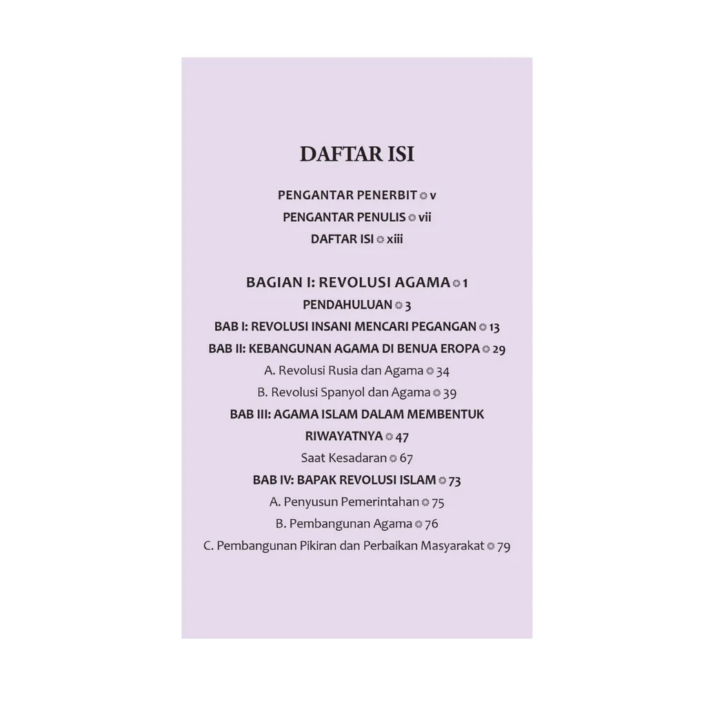 Paparan tambahan 2 untuk buku HAMKA: Islam Revolusi dan Ideologi - Buku Indonesia
