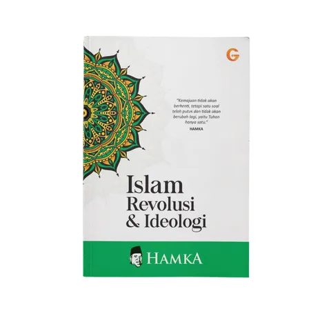[GEMA INSANI] HAMKA: Islam Revolusi dan Ideologi - Buku Indonesia