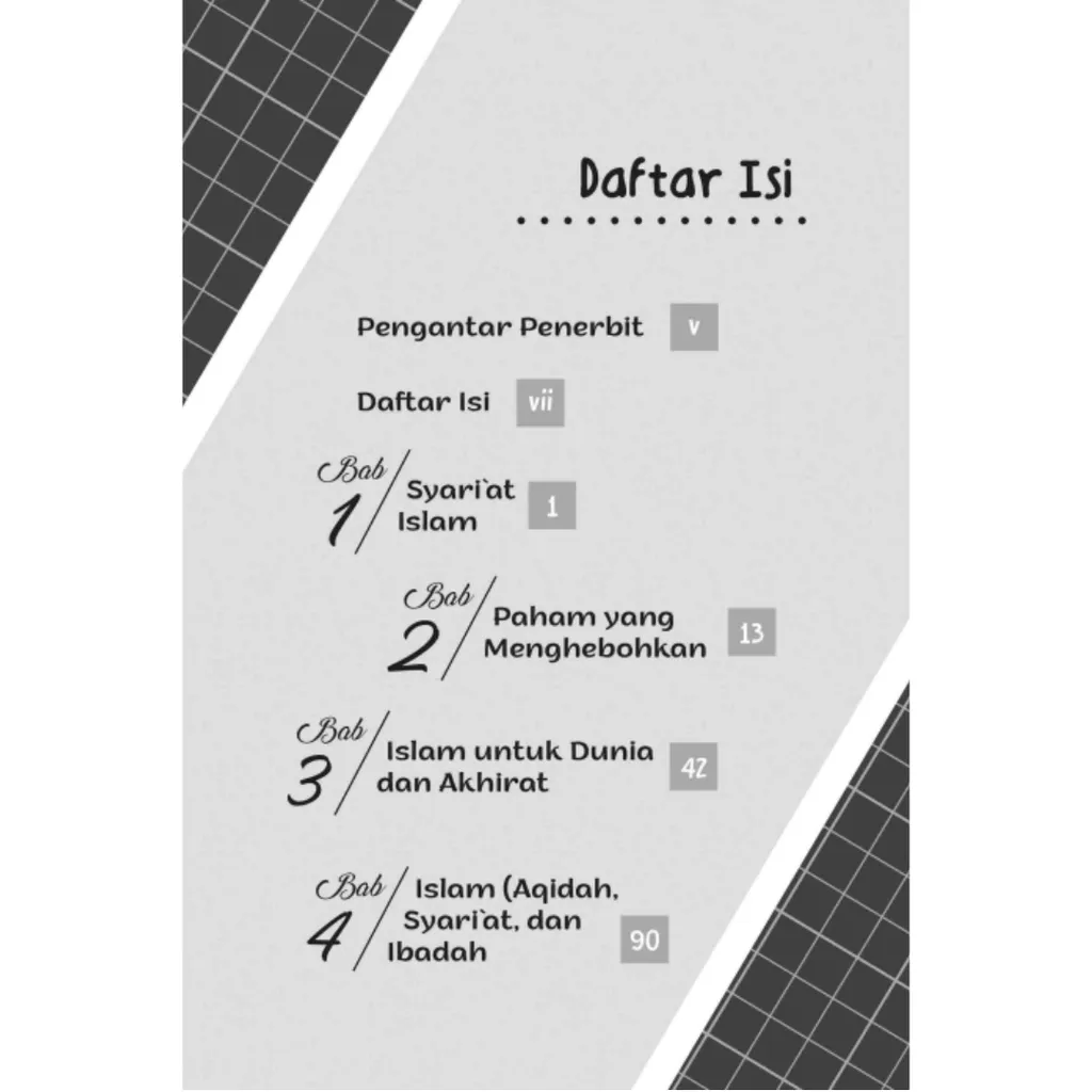 Paparan tambahan 2 untuk buku HAMKA: Studi Islam - Buku Indonesia