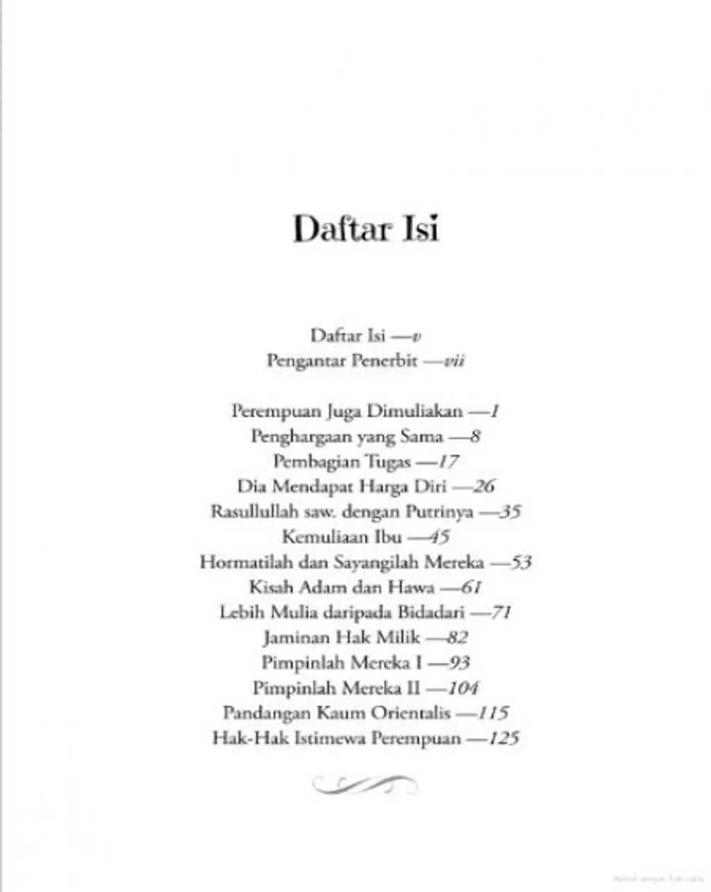 Paparan tambahan 2 untuk buku HAMKA: Buya Hamka Berbicara tentang Perempuan - Buku Indonesia