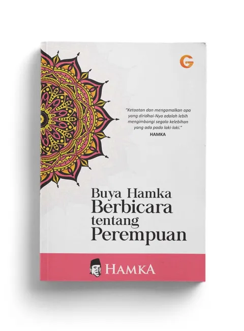 [GEMA INSANI] HAMKA: Buya Hamka Berbicara tentang Perempuan - Buku Indonesia