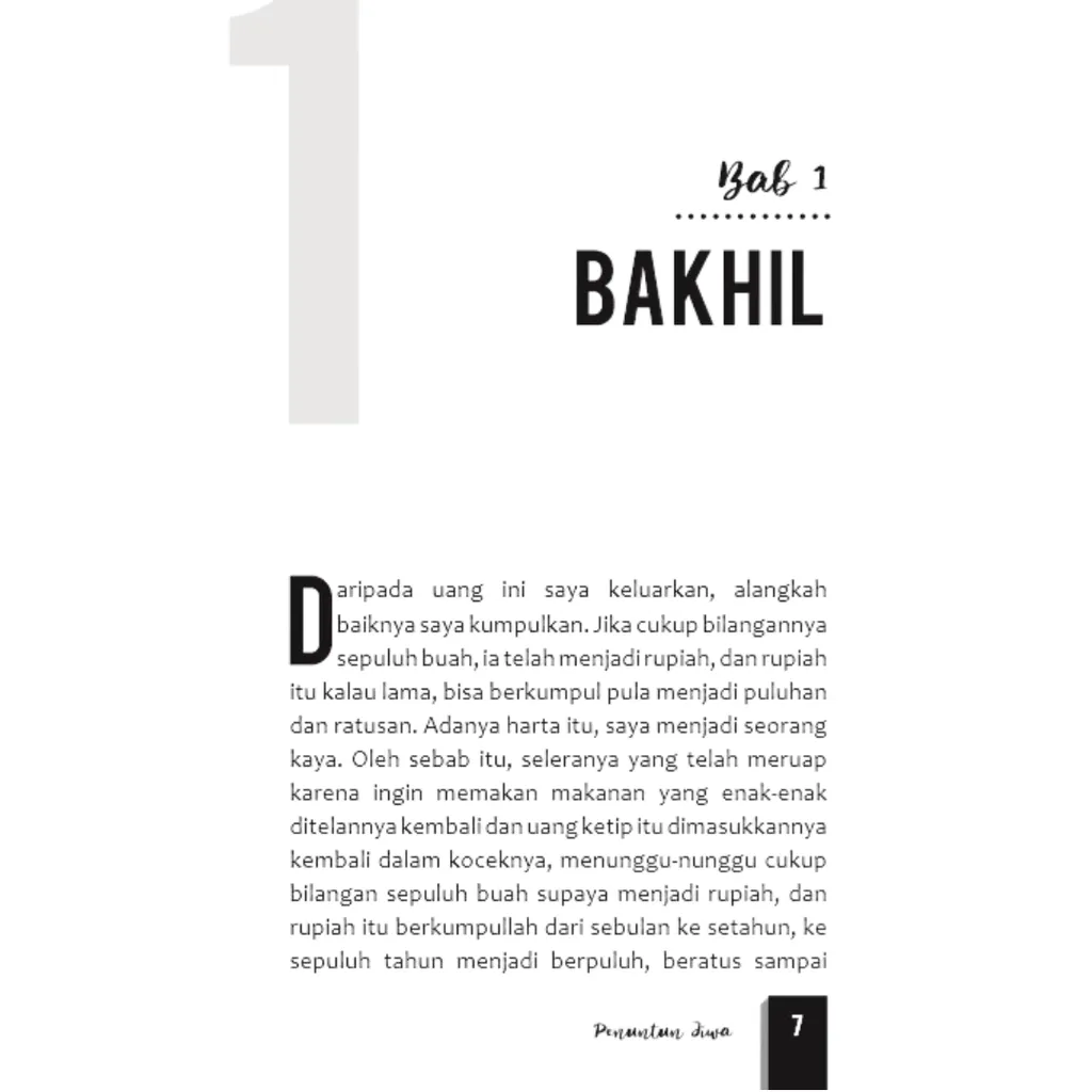 Paparan tambahan 3 untuk buku HAMKA: Penuntun Jiwa - Buku Indonesia