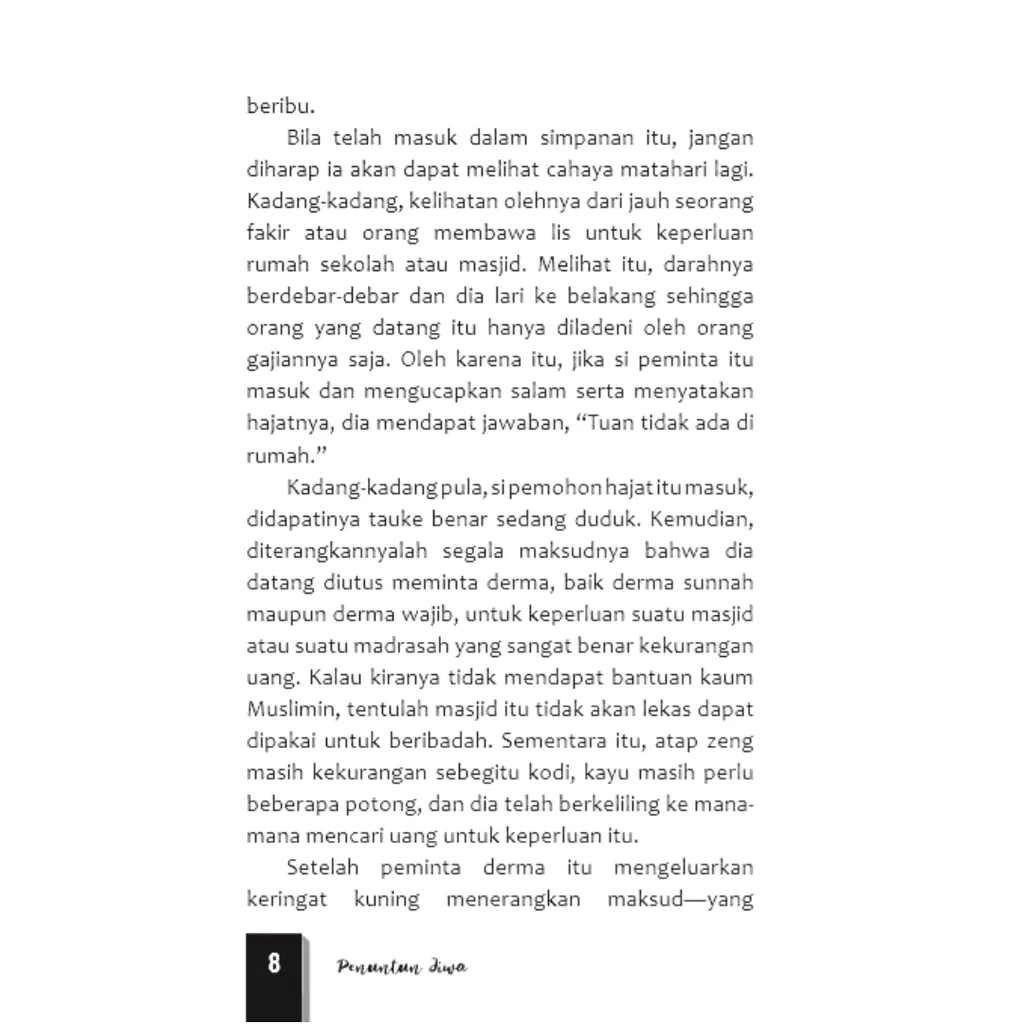 Paparan tambahan 4 untuk buku HAMKA: Penuntun Jiwa - Buku Indonesia