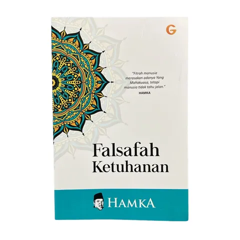 [GEMA INSANI] HAMKA: Falsafah Ketuhanan - Buku Indonesia