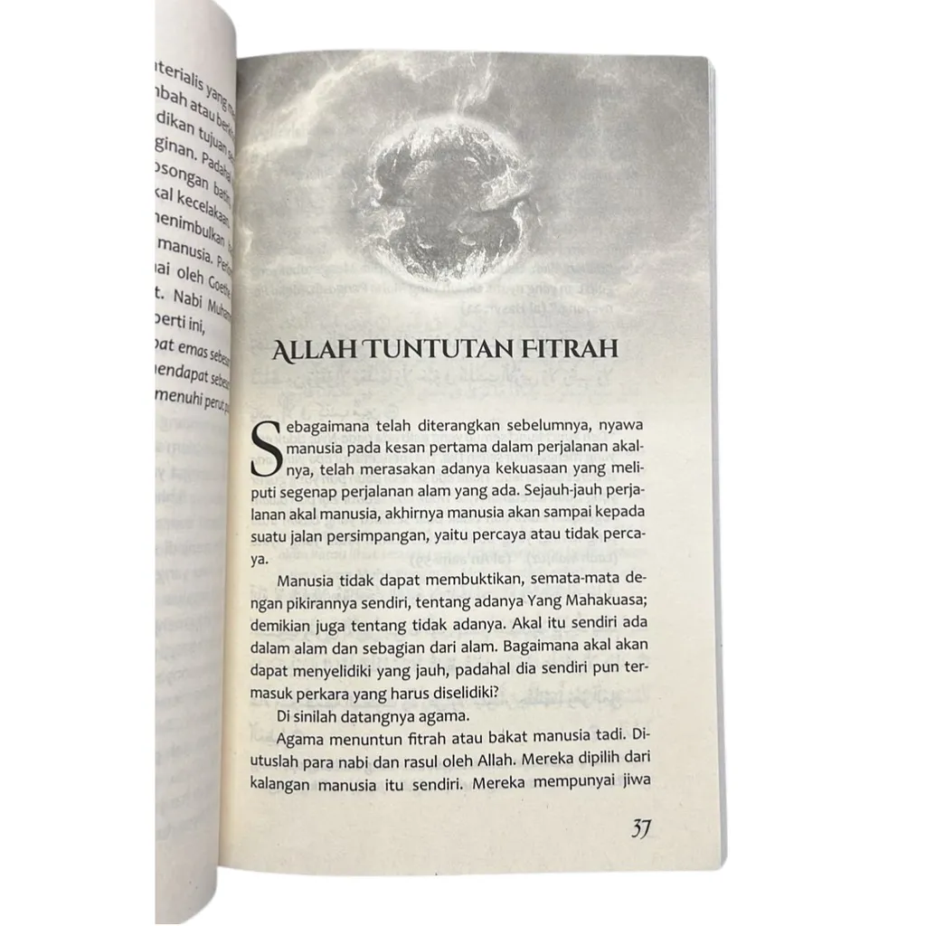 Paparan tambahan 3 untuk buku HAMKA: Falsafah Ketuhanan - Buku Indonesia