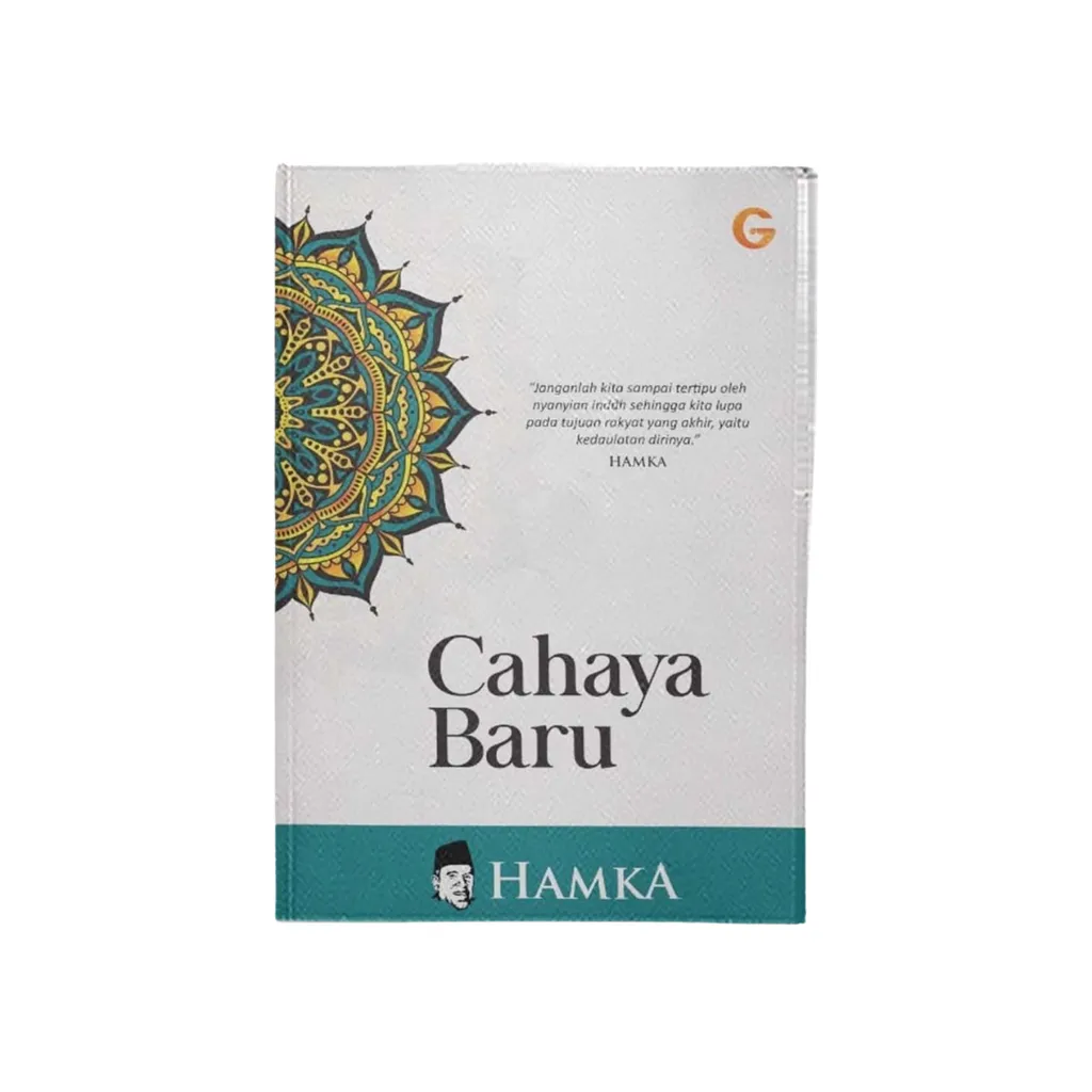 Imej utama kulit buku HAMKA: Cahaya Baru - Buku Indonesia