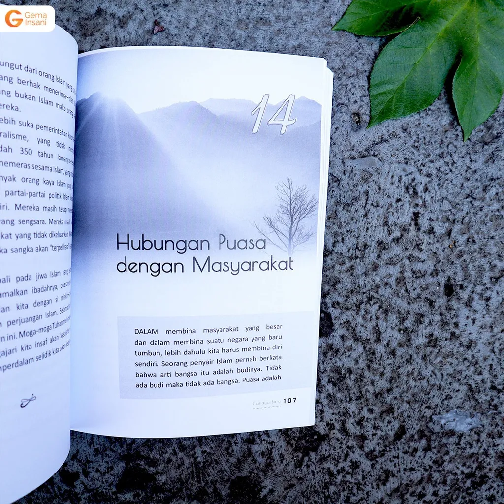 Paparan tambahan 4 untuk buku HAMKA: Cahaya Baru - Buku Indonesia