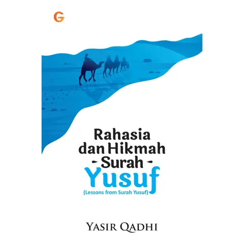 [GEMA INSANI] Rahasia dan Hikmah Surah Yusuf - Buku Indonesia