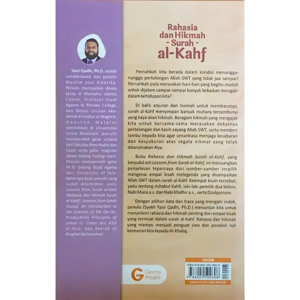 Paparan tambahan 3 untuk buku Rahasia dan Hikmah Surah al-Kahf - Buku Indonesia