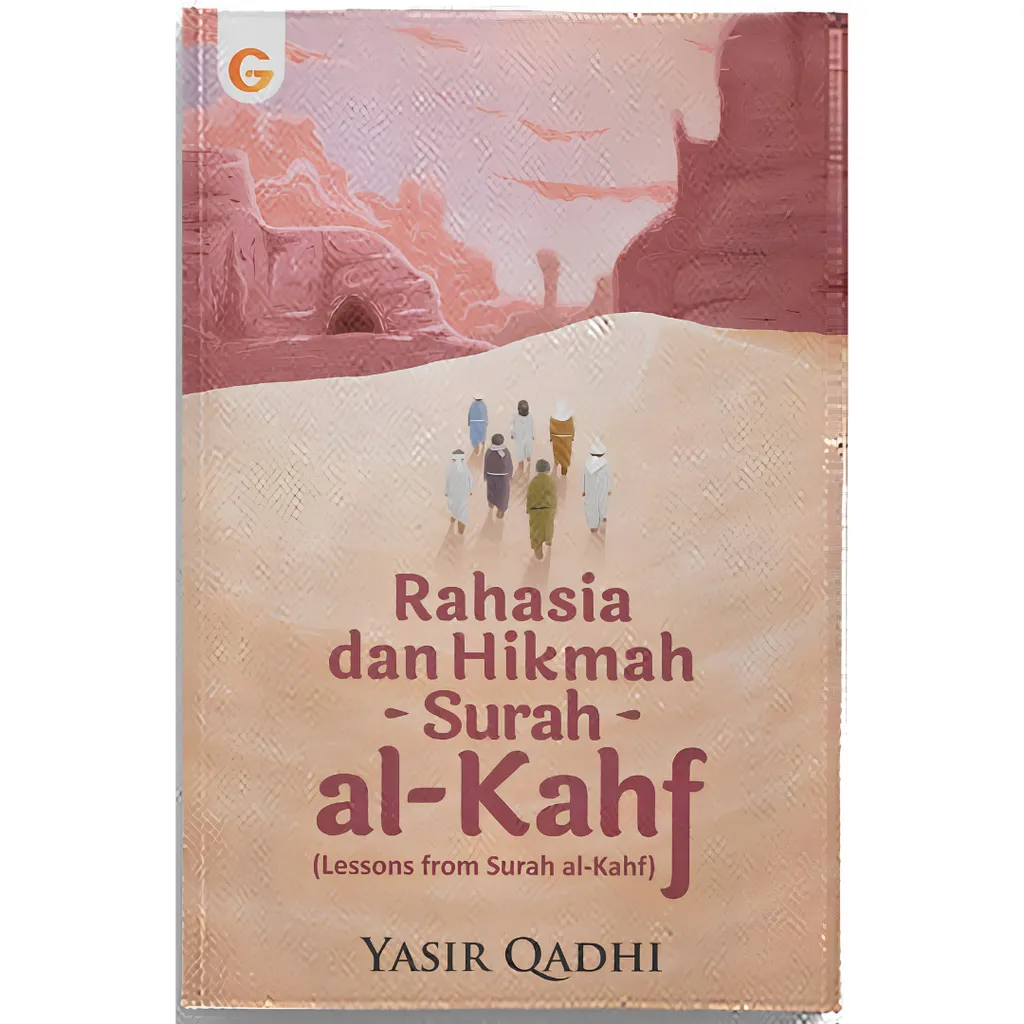 Imej utama kulit buku Rahasia dan Hikmah Surah al-Kahf - Buku Indonesia