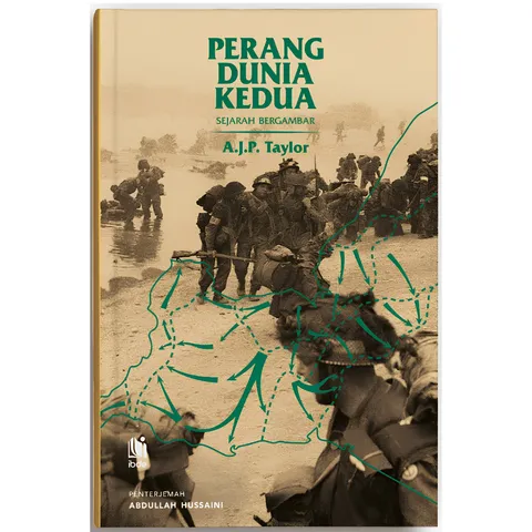 [IBDE] Perang Dunia Kedua: Sejarah Bergambar