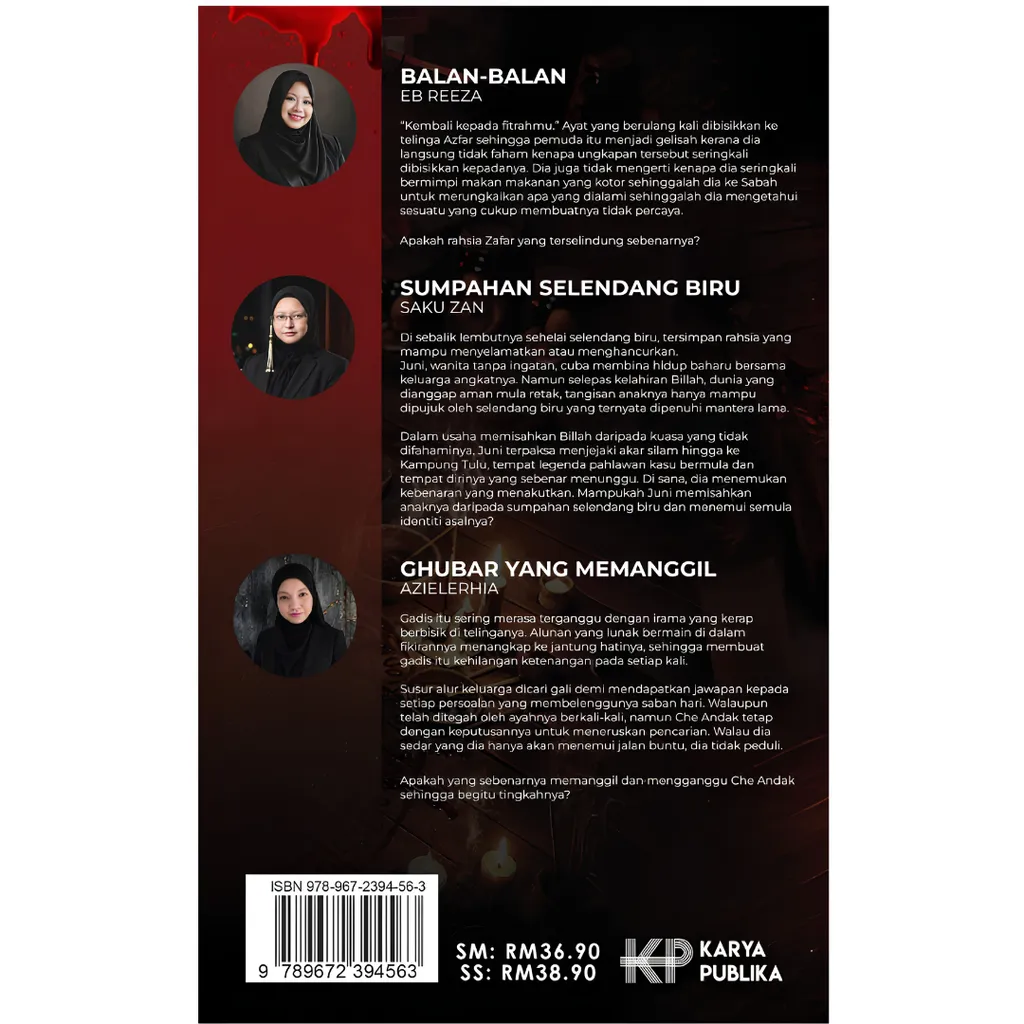 Paparan tambahan 3 untuk buku Penanngal : Perjanjian Yang Membawa Malapetaka