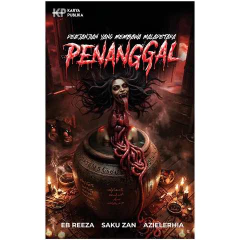 [KARYA PUBLIKA] Penanngal : Perjanjian Yang Membawa Malapetaka