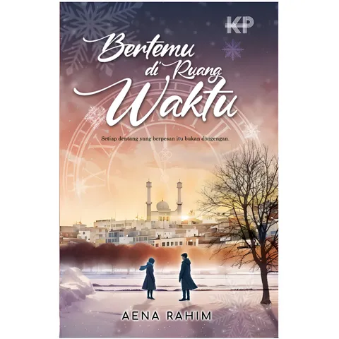 [KARYA PUBLIKA] Bertemu di Ruang Waktu